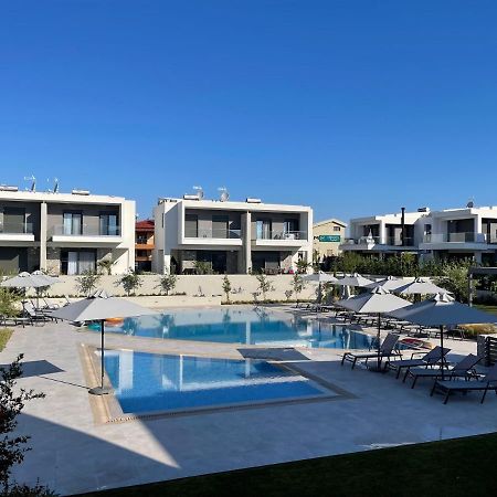 Callisto Luxury Suite Nikiti  Exterior photo