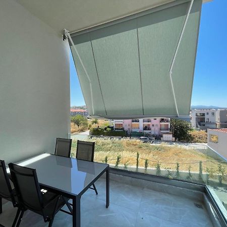 Callisto Luxury Suite Nikiti  Exterior photo