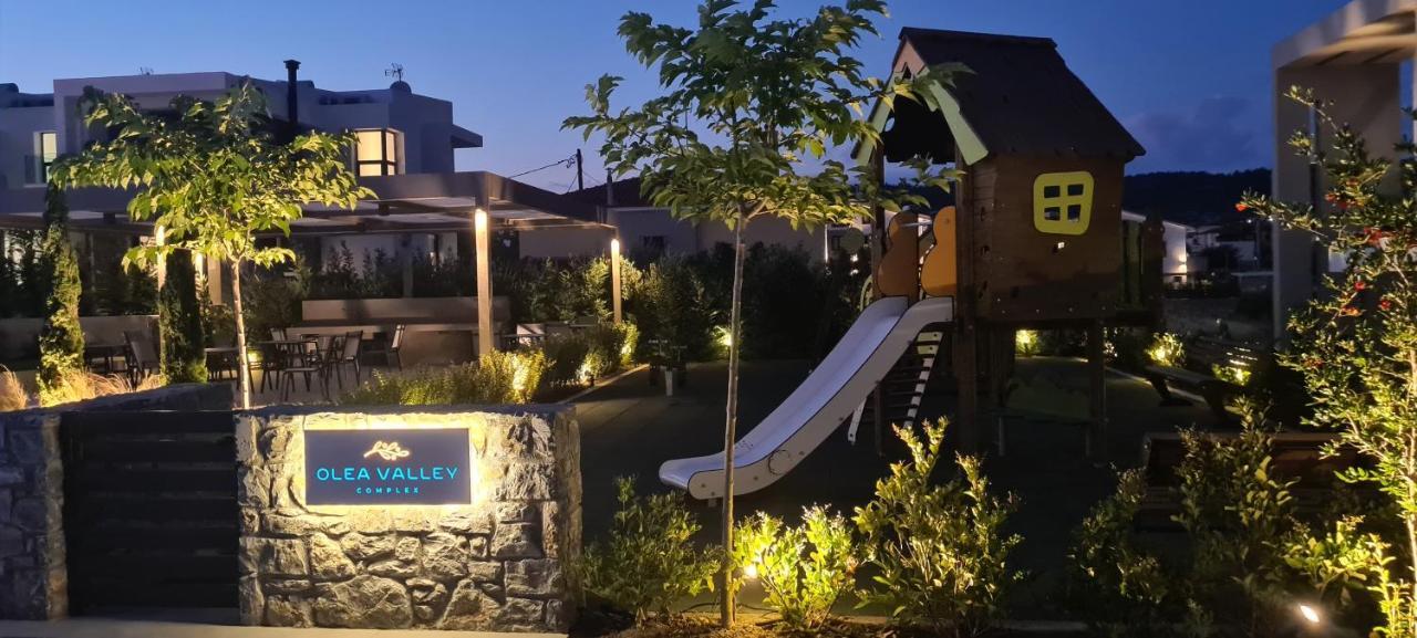 Callisto Luxury Suite Nikiti  Exterior photo