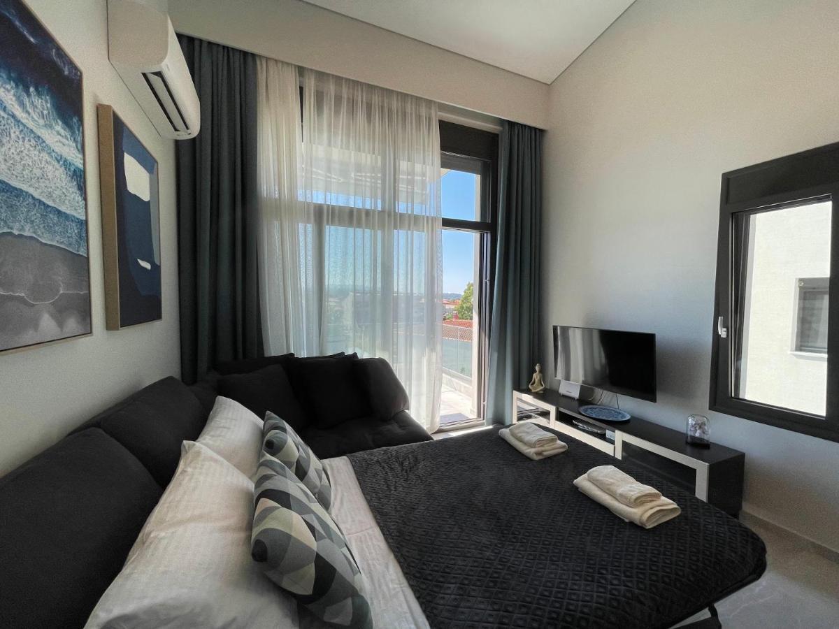 Callisto Luxury Suite Nikiti  Exterior photo