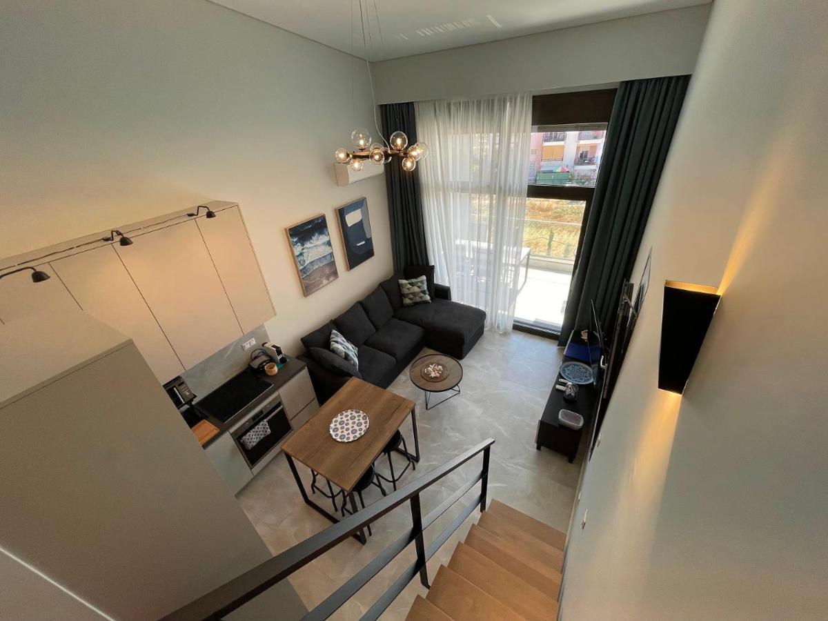 Callisto Luxury Suite Nikiti  Exterior photo