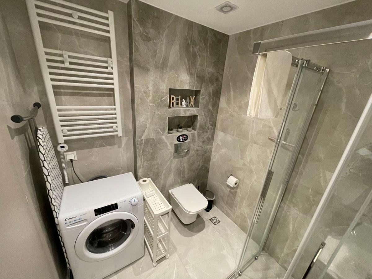 Callisto Luxury Suite Nikiti  Exterior photo