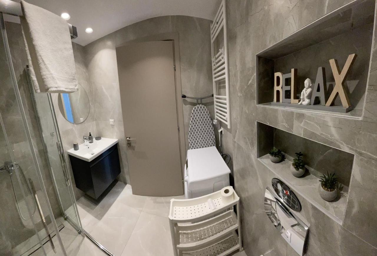 Callisto Luxury Suite Nikiti  Exterior photo