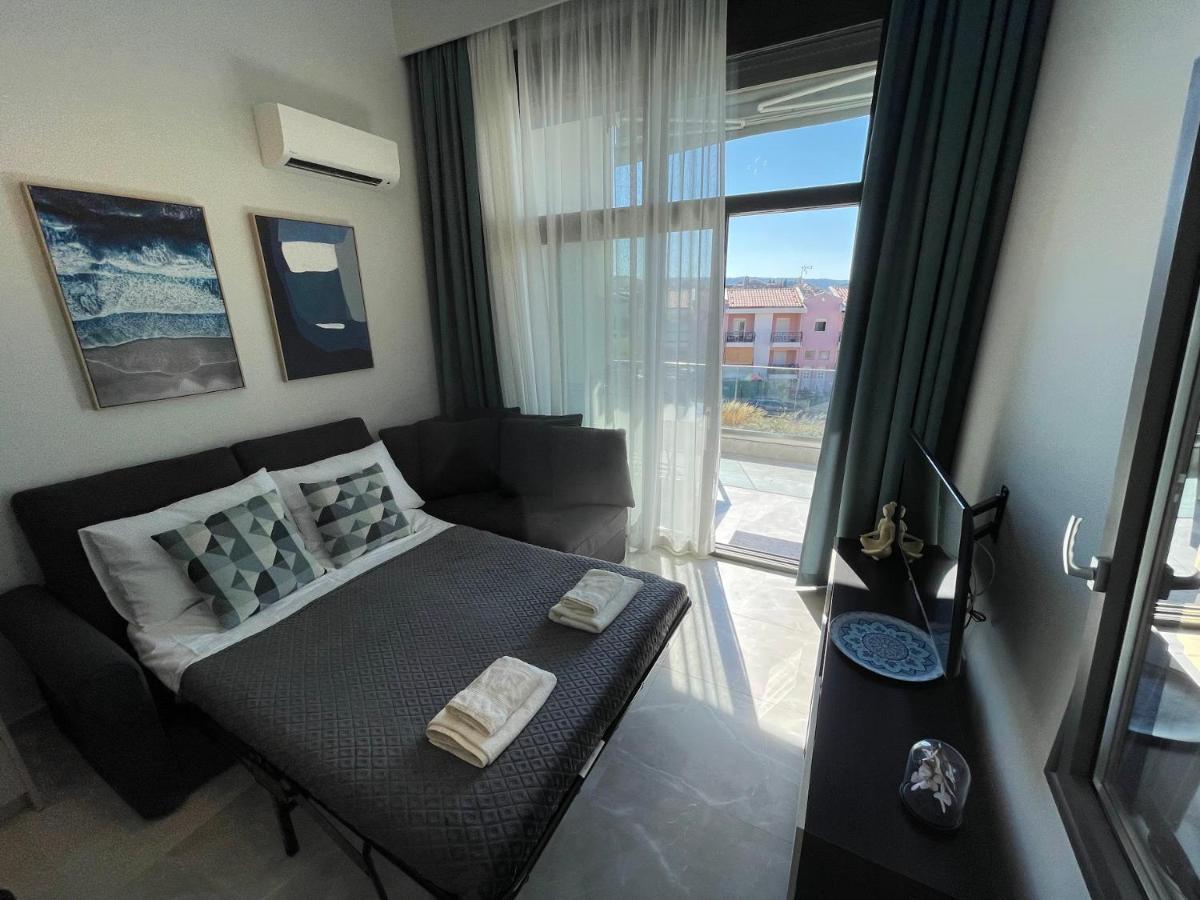 Callisto Luxury Suite Nikiti  Exterior photo