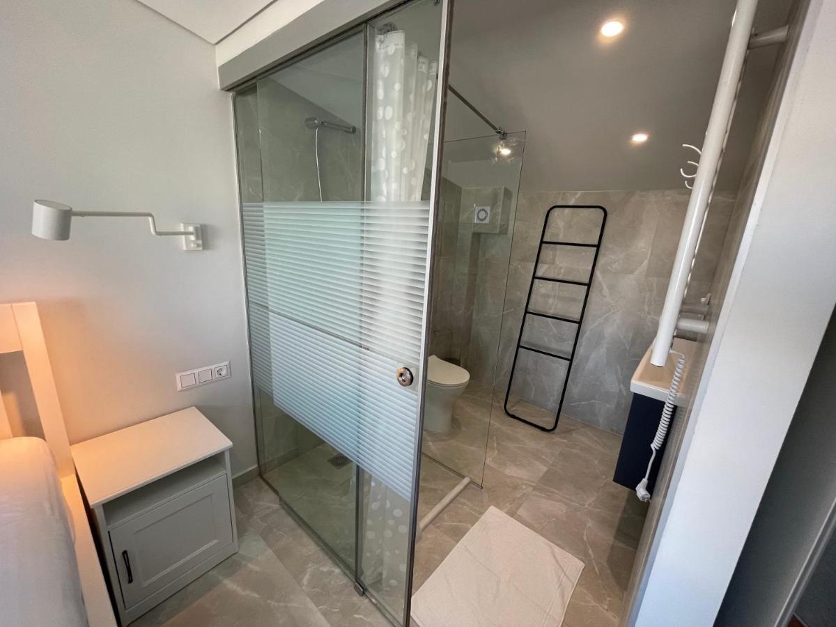 Callisto Luxury Suite Nikiti  Exterior photo