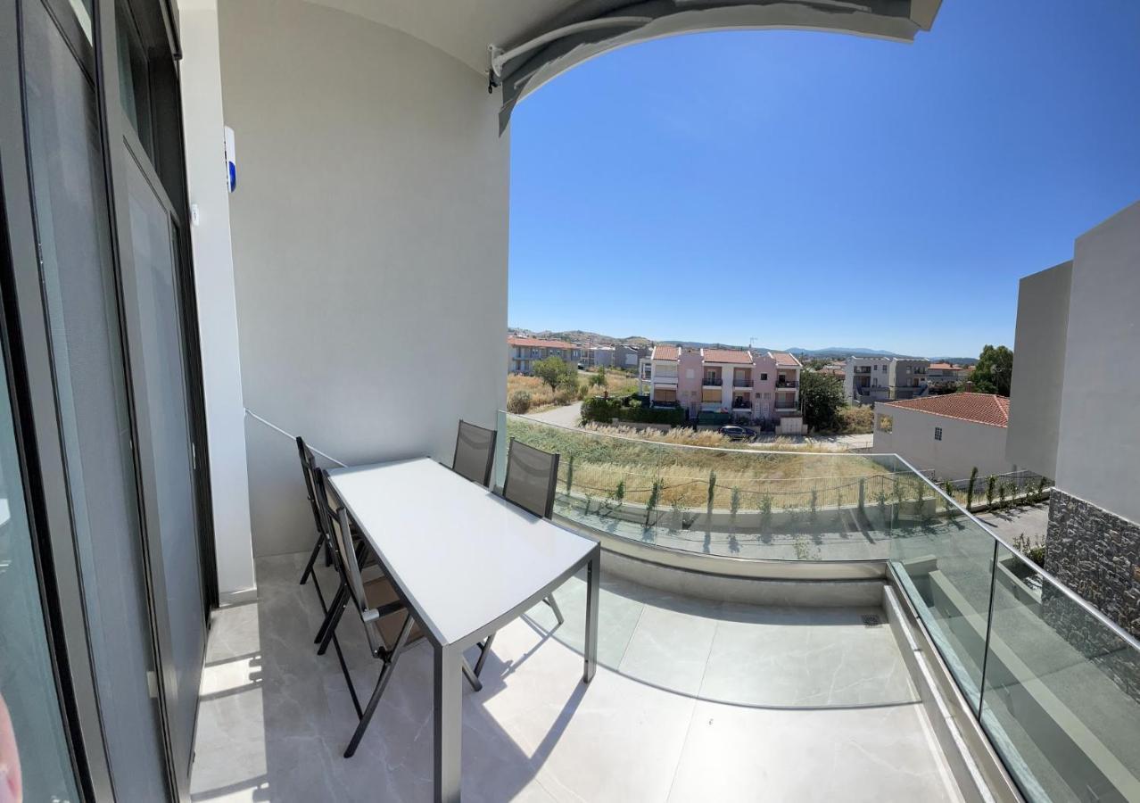 Callisto Luxury Suite Nikiti  Exterior photo
